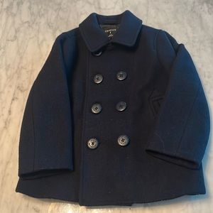 Unisex Crewcuts Peacoat